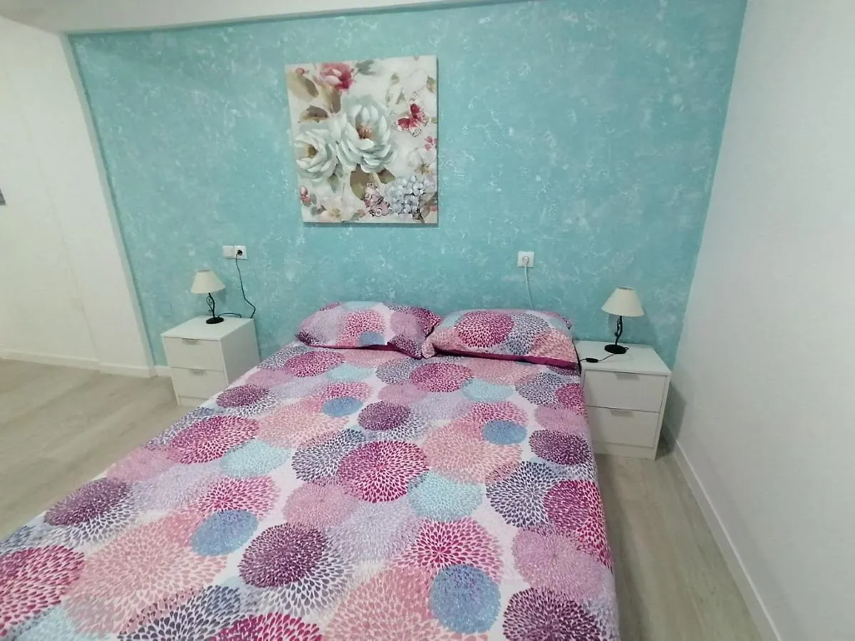 301, Apartamento 2 Bedrooms, Near Playa De Las Americas & Free Wifi Playa de las Americas (Tenerife)