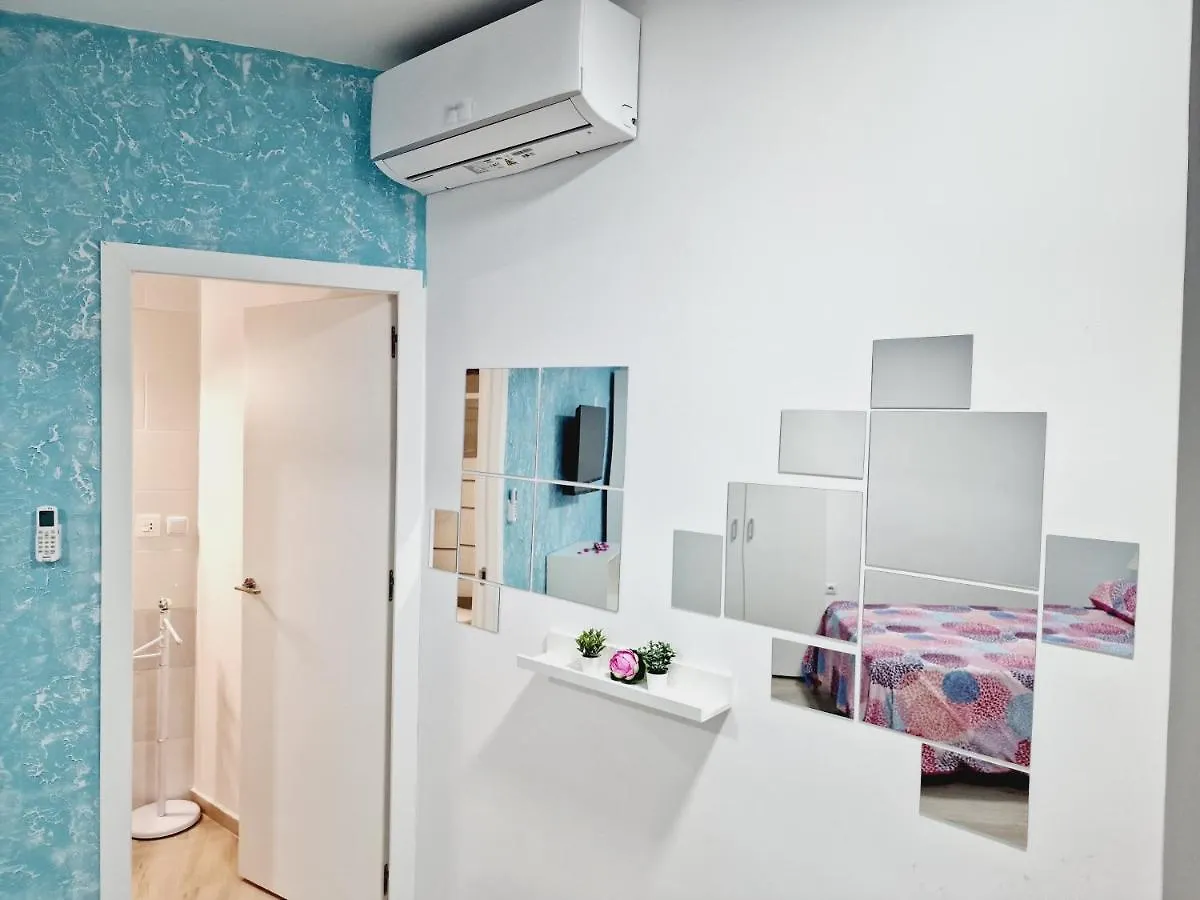 301, Apartamento 2 Bedrooms, Near Playa De Las Americas & Free Wifi 0*, Playa de las Americas (Tenerife) Spanien