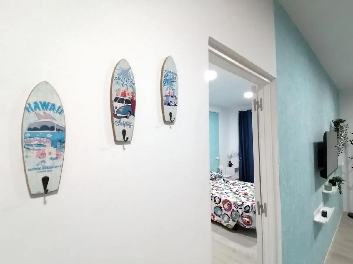 301, Apartamento 2 Bedrooms, Near Playa De Las Americas & Free Wifi Spanien