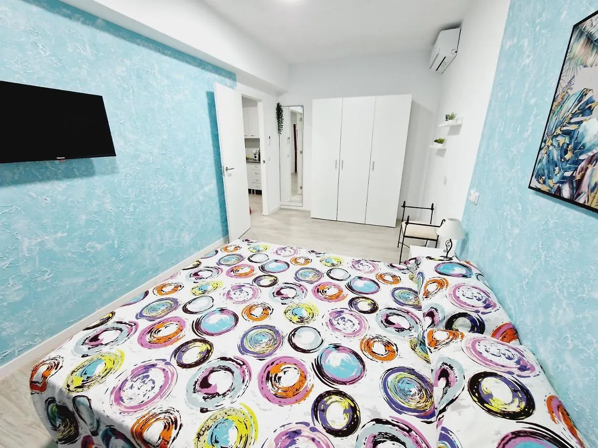 Semesterbostad 301, Apartamento 2 Bedrooms, Near Playa De Las Americas & Free Wifi