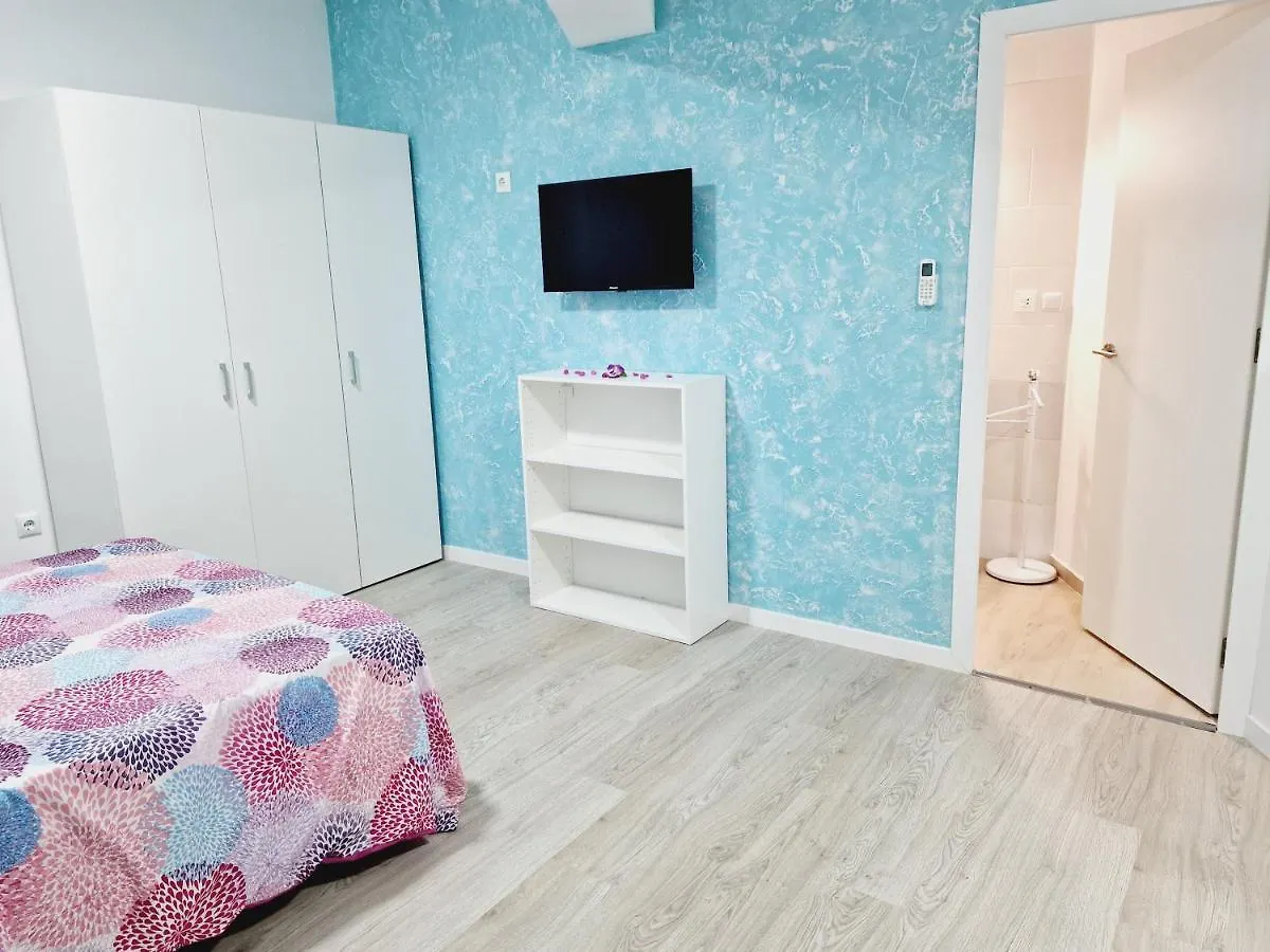 301, Apartamento 2 Bedrooms, Near Playa De Las Americas & Free Wifi 0*, Playa de las Américas