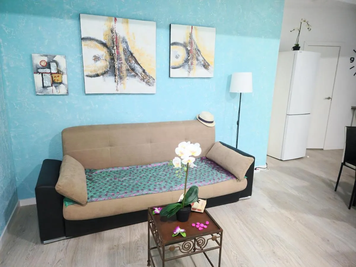 301, Apartamento 2 Bedrooms, Near Playa De Las Americas & Free Wifi 0*, Playa de las Américas