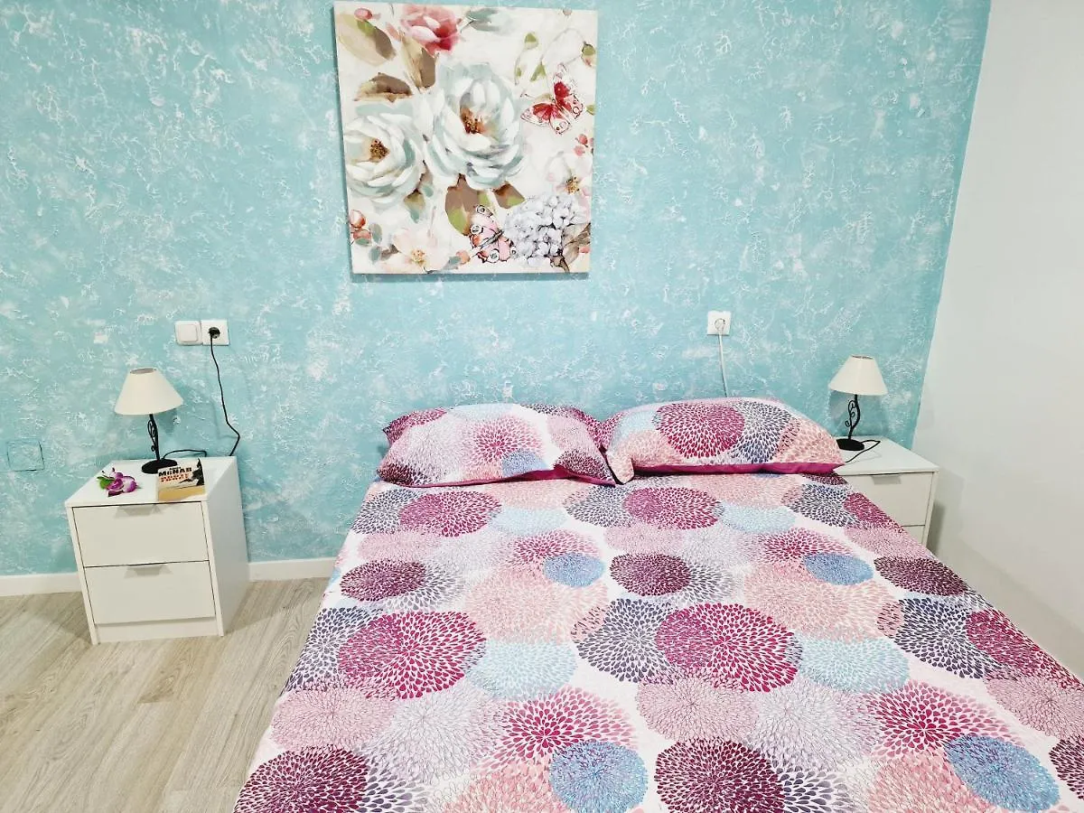 301, Apartamento 2 Bedrooms, Near Playa De Las Americas & Free Wifi Casa de Férias